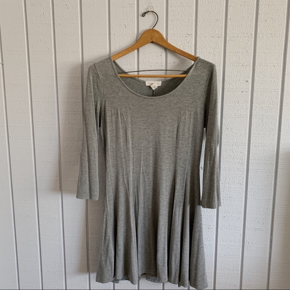 Soft casual dress
